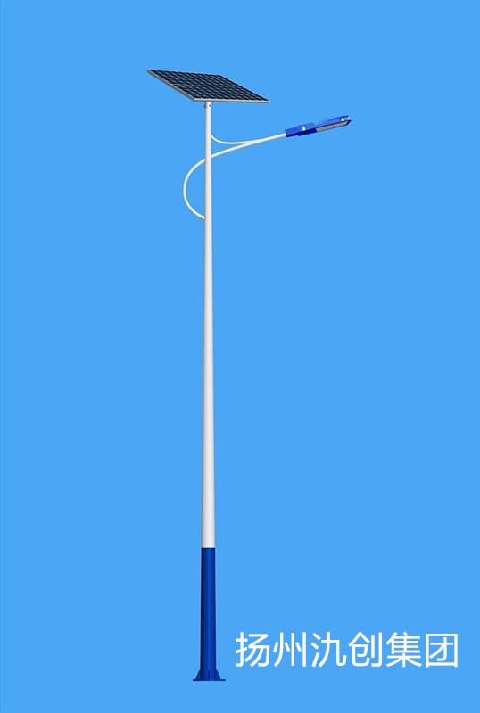 普宁市乡村改造建设太阳能路灯